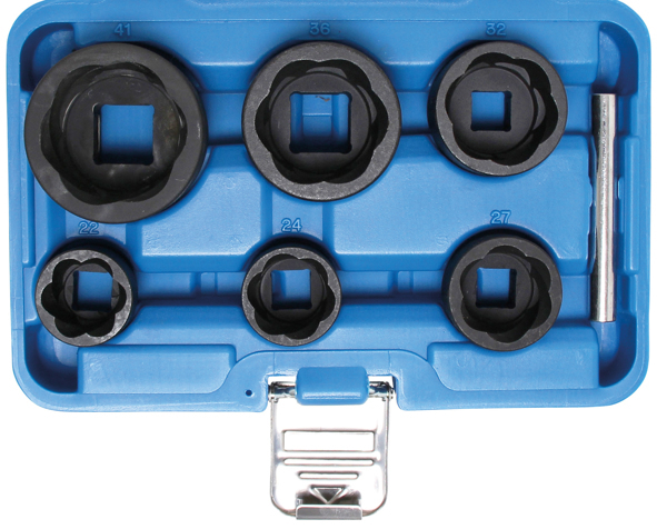 Hlavice nástrčné 1/2" + 3/4" special