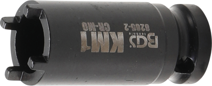 Hlavice speciální pro pojistné matice 26x18