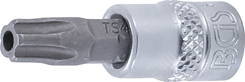 Hlavice zástrčná 1/4" Torx TS40