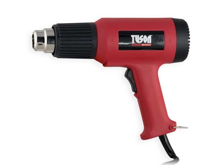 Horkovzdušná pistole 2000W - TUSON Basic 130016
