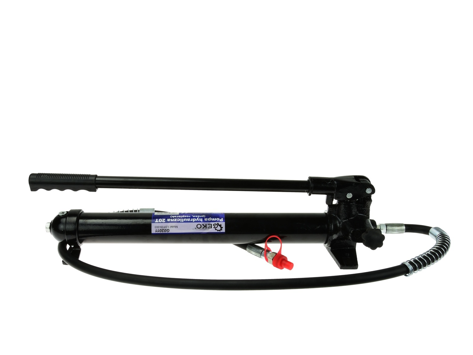 Hydraulická pumpa ruční