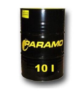 Hydraulický olej PARAMO pro zvedáky