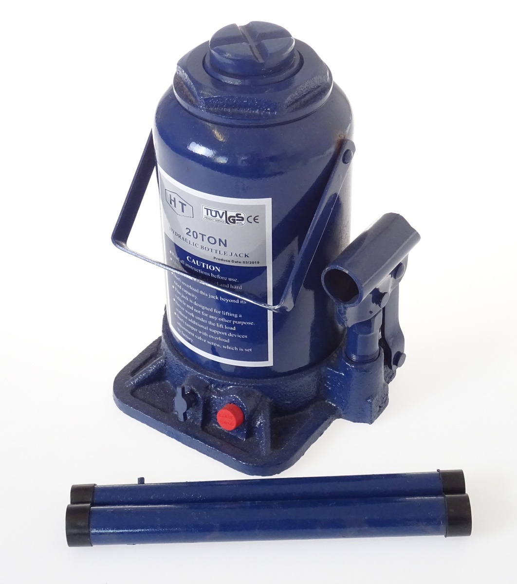 Hydraulický přenosný zvedák 20T