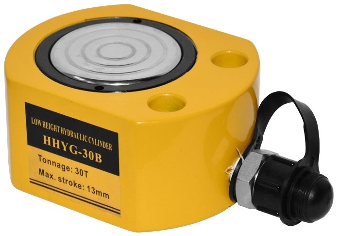 Hydraulický válec nízký