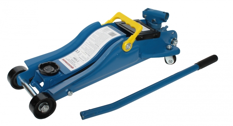 Hydraulický zvedák 2t