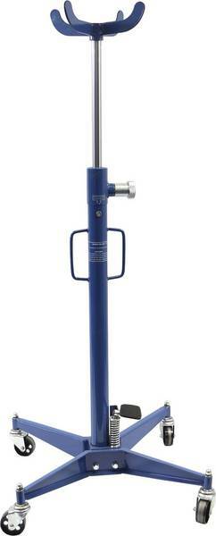 Hydraulický zvedák na převodovky a motory