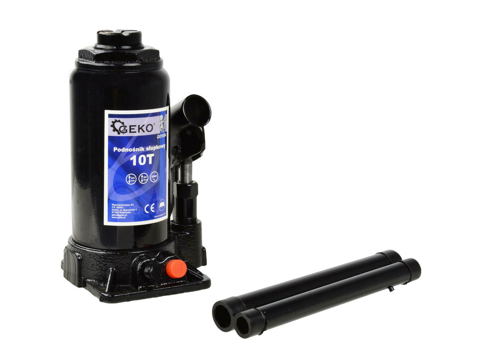 Hydraulický zvedák - panenka 10 t