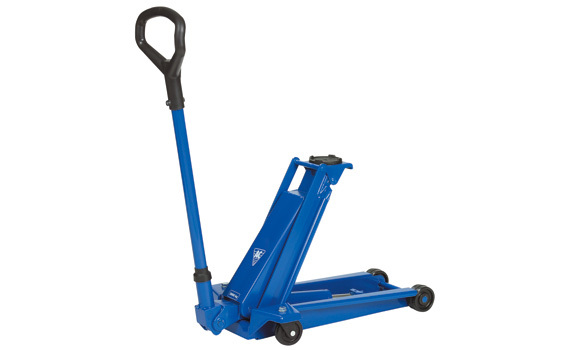 Hydraulický zvedák pojízdný 2 t