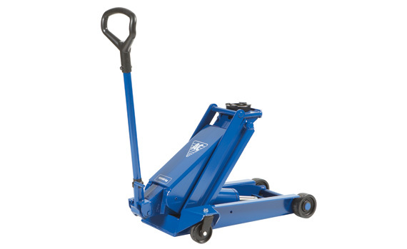 Hydraulický zvedák pojízdný