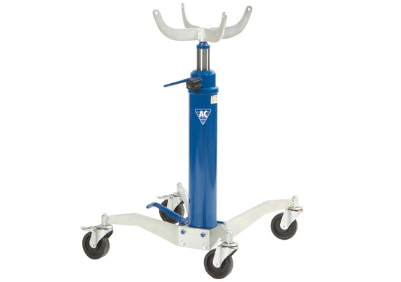 Hydraulický zvedák převodovky a motoru