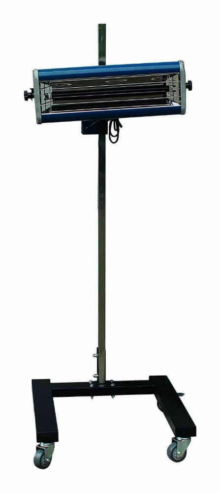 Infrazářič pro sušení laků 1000 W