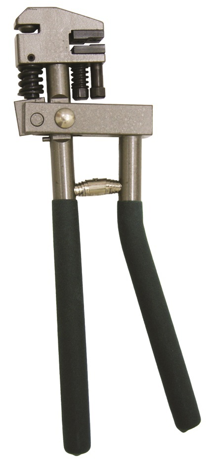 Karosářské falcovací a děrovací kleště - JONNESWAY AG010185