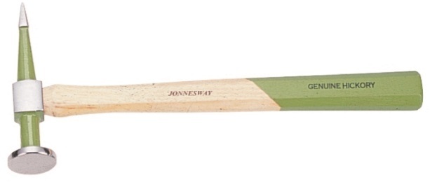 Karosářské kladivo kulaté se špičkou - JONNESWAY M10110