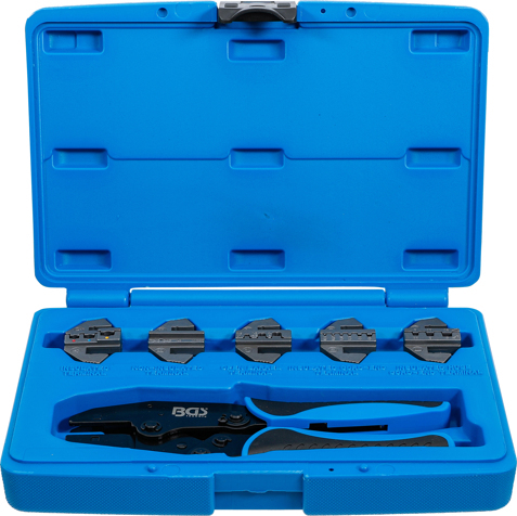 Kleště konektorové