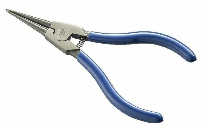 Kleště na pojistné kroužky - vnější přímé 10-25 mm