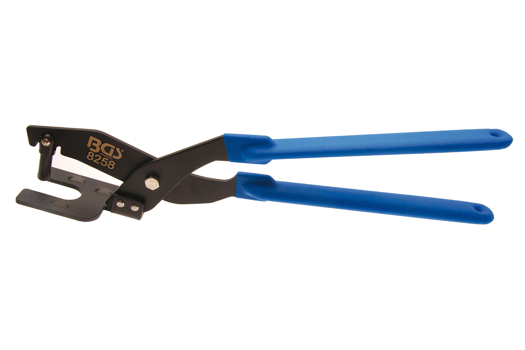 Kleště pro demontáž gumových úchytek výfuku - BGS 8258
