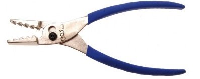 Kleště pro hadicové spony stavitelné - BGS 8409