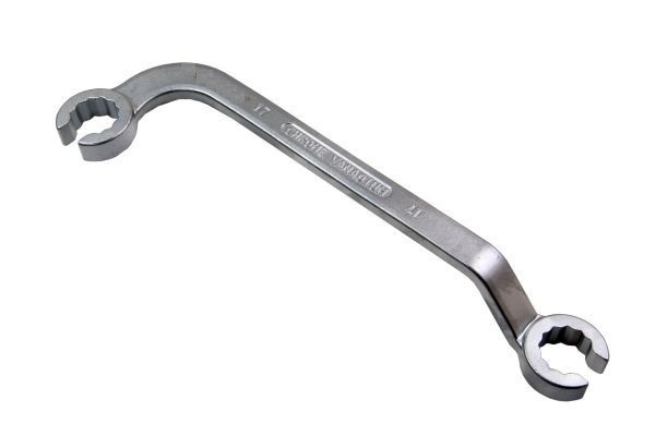 Klíč na převlečné matice vysokotlakého potrubí vstřikovačů