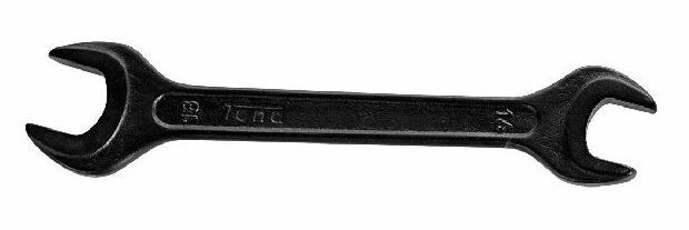 Klíč oboustranný otevřený 19x22mm - Tona Expert E114022