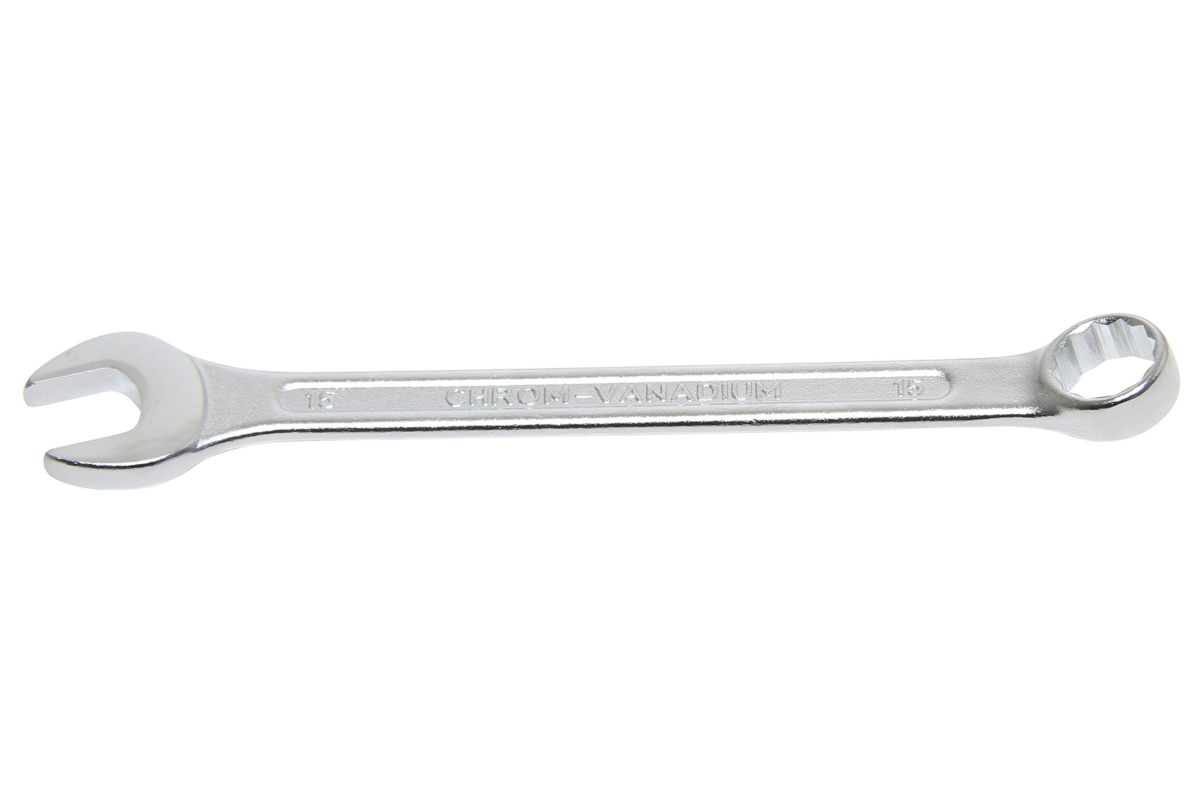 Klíč očkoplochý 15mm BGS 1065