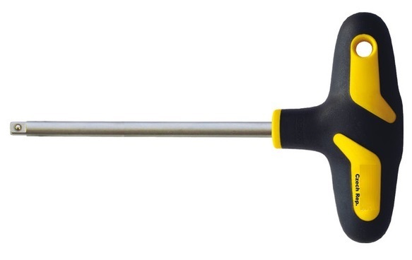 Klíč s vnějším čtyřhranem 3/8" - Narex Bystřice 870320