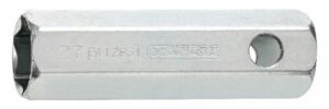 Klíč trubkový jednostranný 16mm - Tona Expert E112824