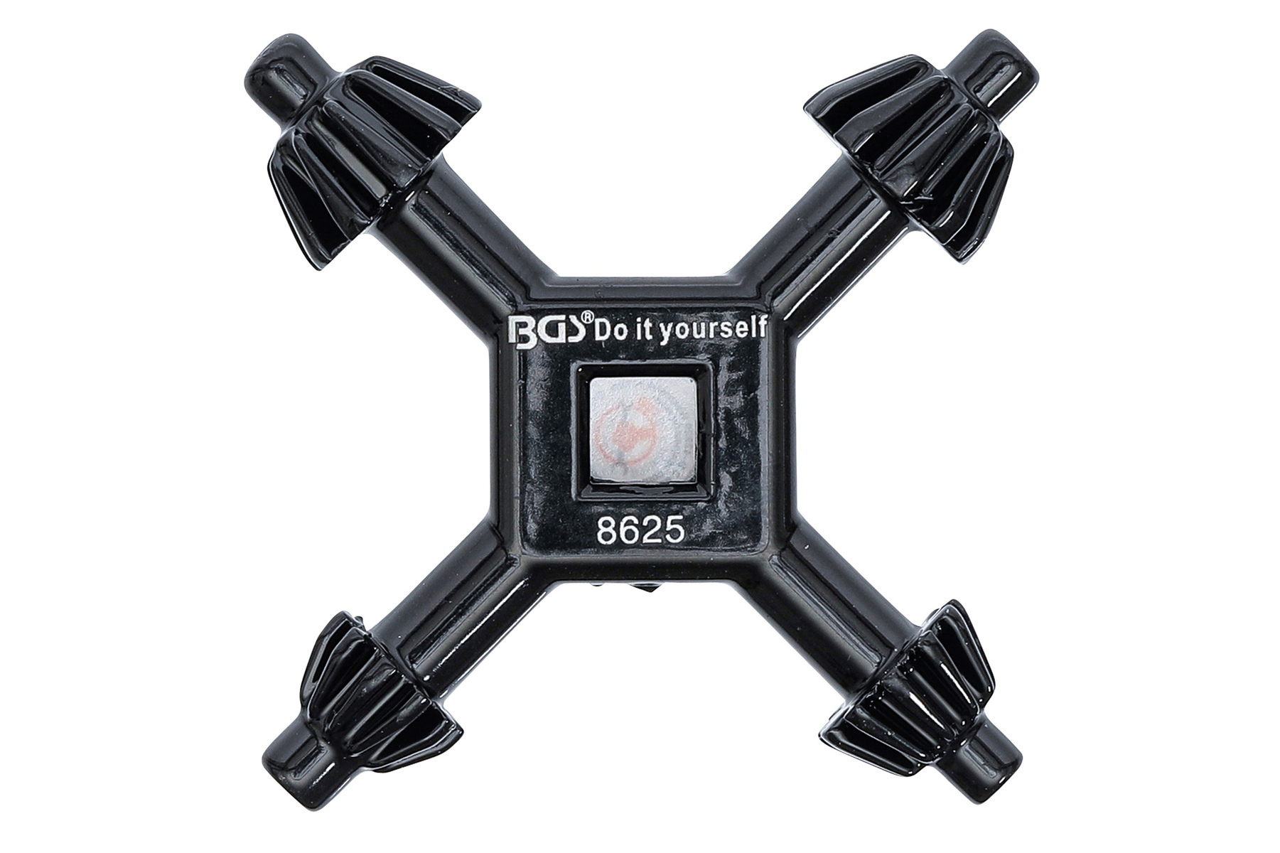 Klička pro sklíčidlo vrtačky