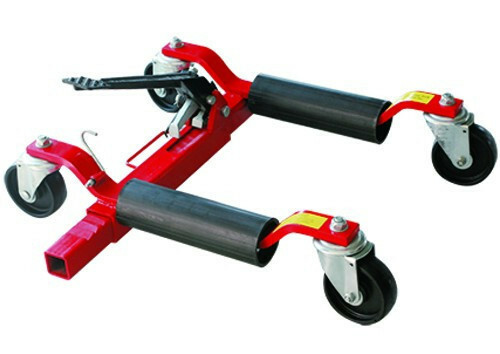 Kolový zvedák pro převoz automobilů