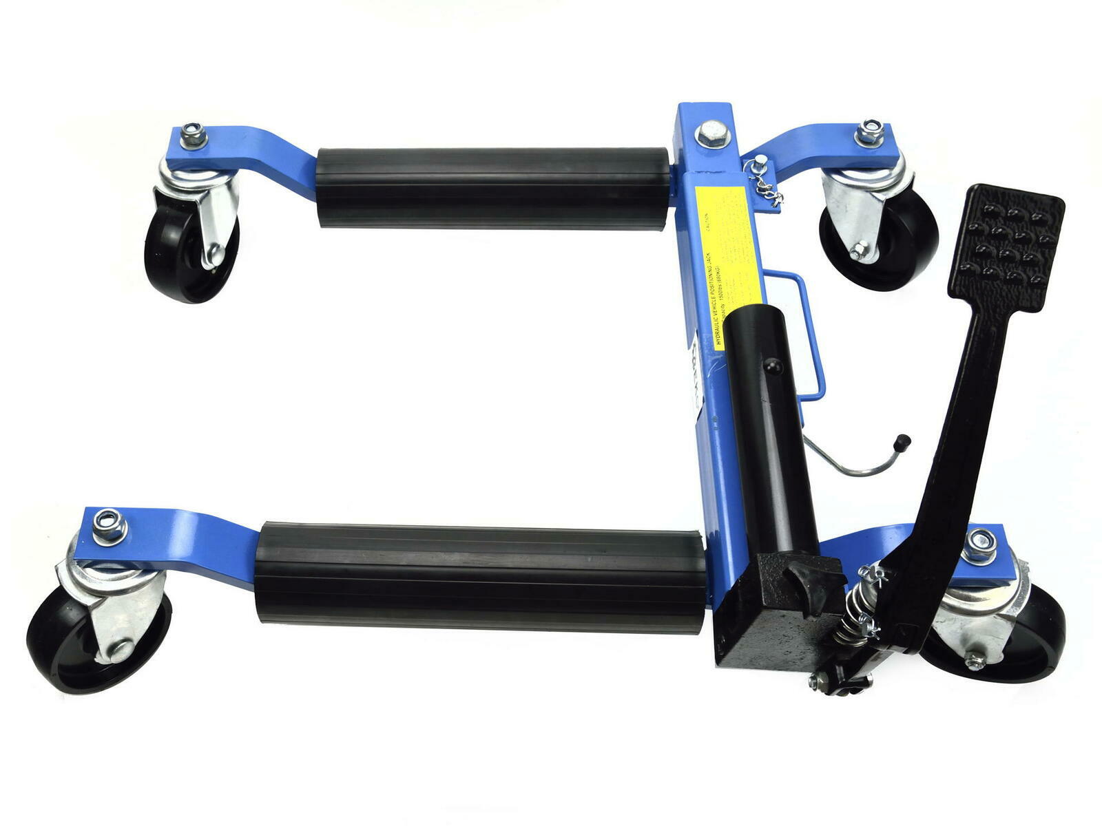 Kolový zvedák pro převoz automobilů