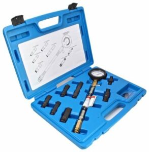 Kompresiometr - tester komprese pro benz&iacute;nov&eacute; motory - ASTA