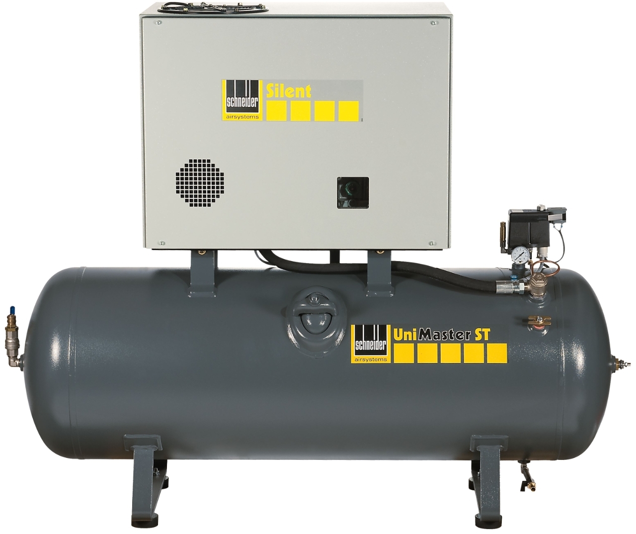 Kompresor stacionární 270 l 400 V