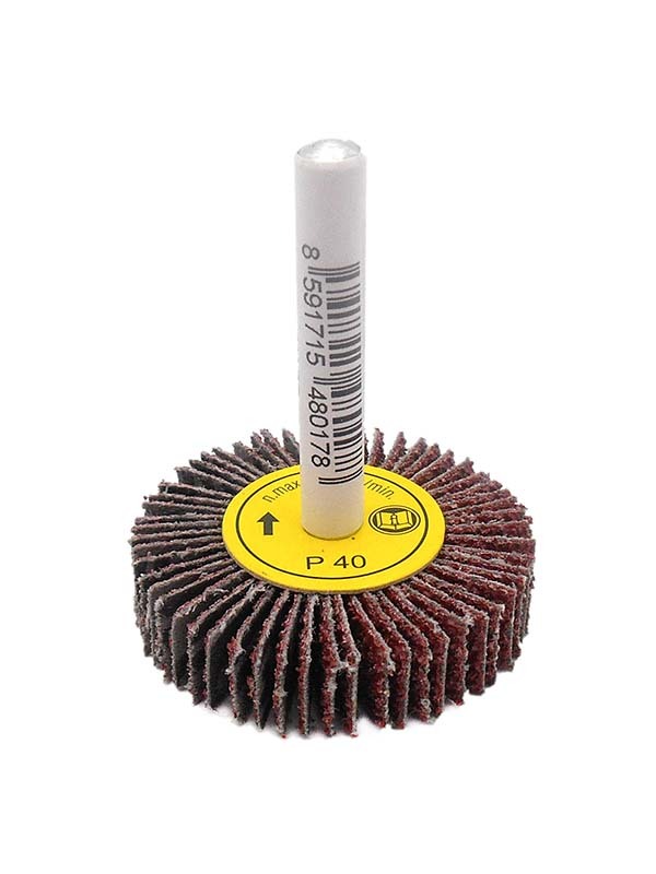 Kotouč brusný lamelový P120