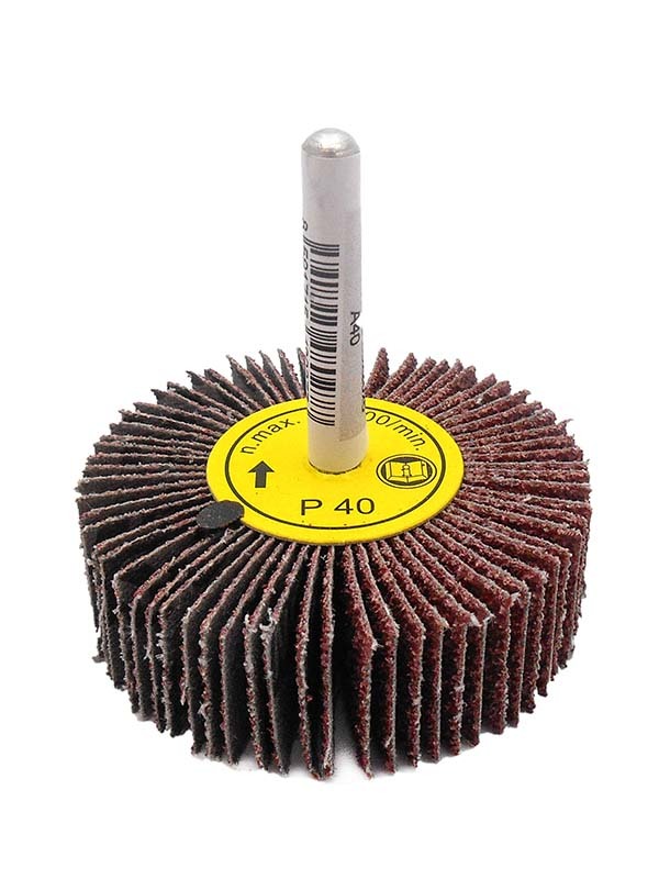 Kotouč brusný lamelový P80