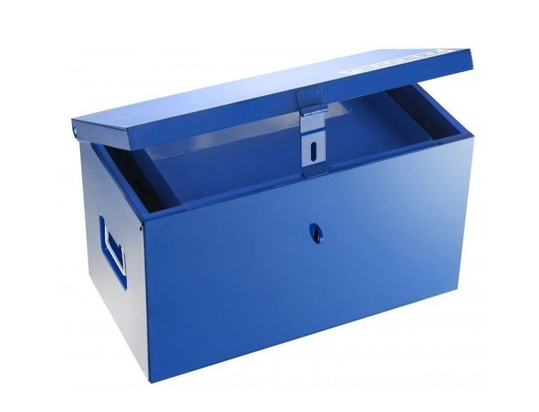 Kovová skříň na nářadí 650x366x353 - Tona Expert (E010202)