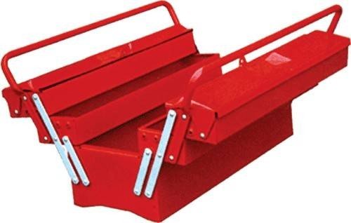 Kovový / plechový box na nářadí TBC 122B