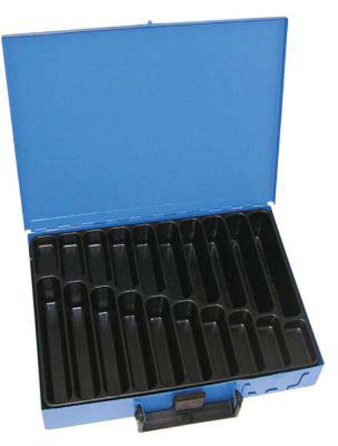 Kufr na spotřební materiál 330x230x50 mm