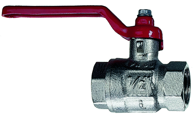 Kulový ventil - kohout