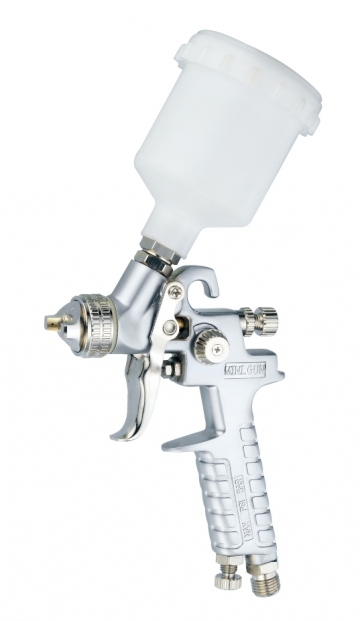 Lakýrnické stříkací pistole mini