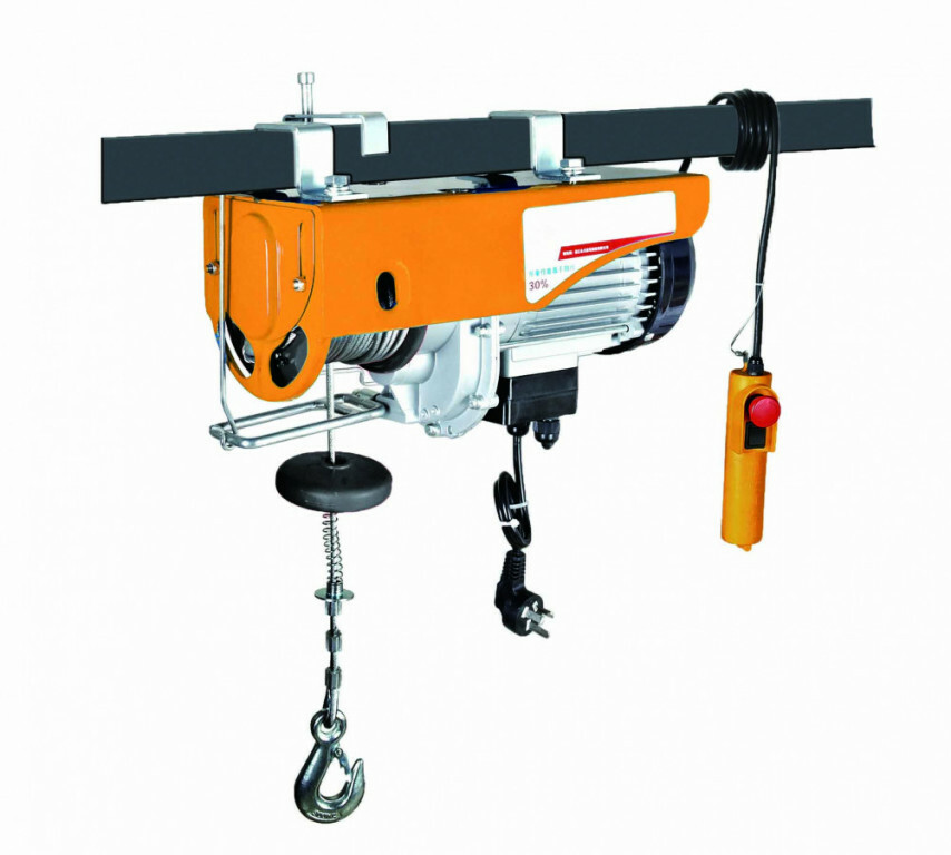Lanový zvedák elektrický 1850 W