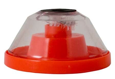 Lapač prachu při vrtání