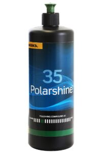 Lešticí pasta Polarshine 35