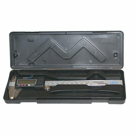 Měřidlo posuvné - šuplera elektronická