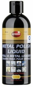 Metal Polish Liquid čistící a leštící emulze na kovy