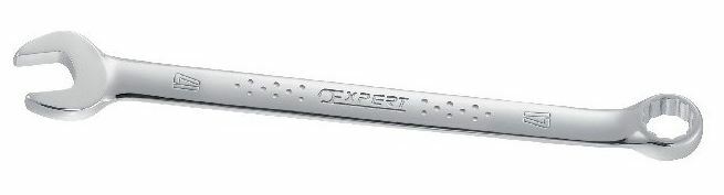 Metrický prodloužený očkoplochý klíč 18mm - Tona Expert E110711T