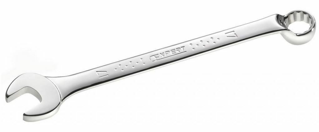 Metrický vyhnutý očkoplochý klíč 32mm - Tona Expert E117743T