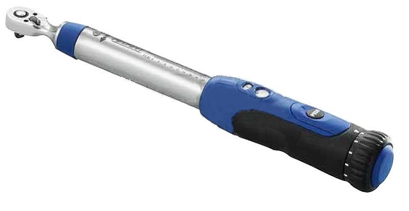 Momentový klíč 1/4" 5-25 Nm Tona Expert E100105T