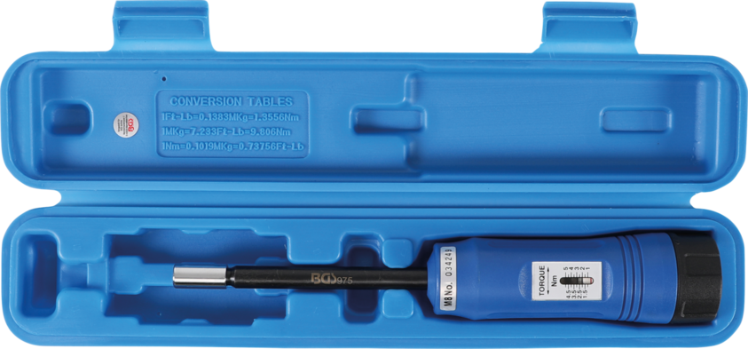 Momentový šroubovák 1/4"