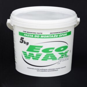 Montážní pasta - vosk ECO WAX 5 kg