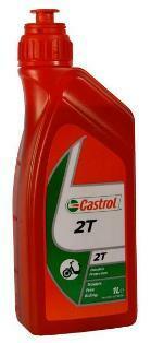Motocyklový olej Castrol 2T 1L