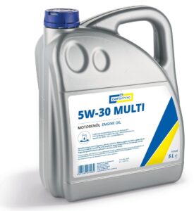 Motorový olej 5W-30 Multi